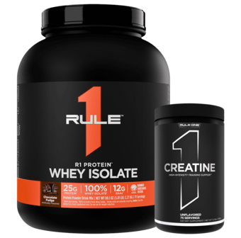 Rule 1 R1 Protein Build Bundle