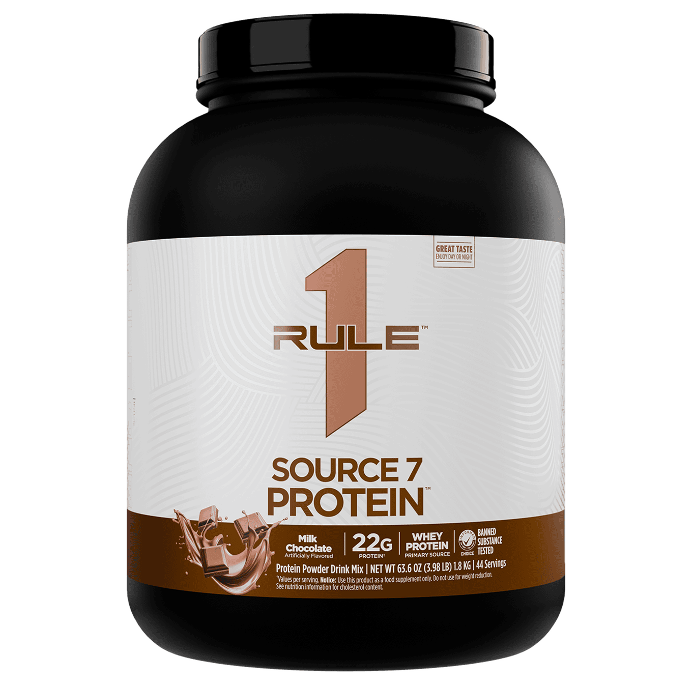 Source 7 Protein
