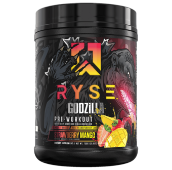 Ryse Godzilla Pre Workout
