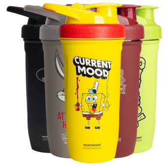 Smartshake Stainless Steel Shaker