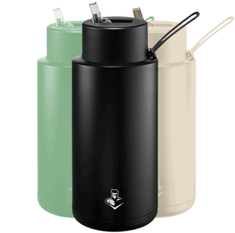 Mr Supplement Insulated Bottle