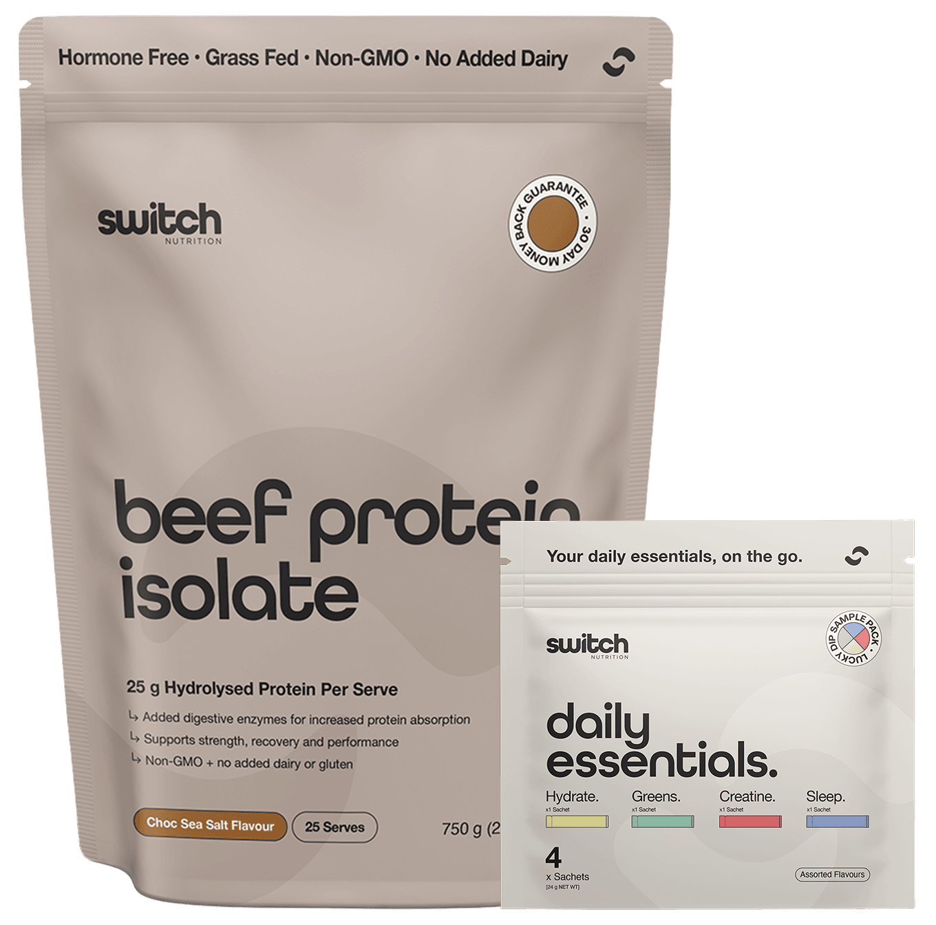 Beef Protein Isolate