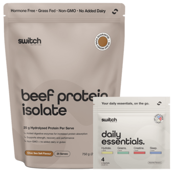Switch Beef Protein Isolate