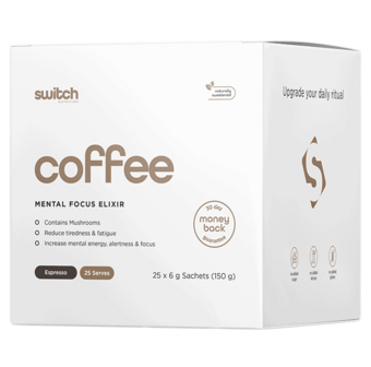 Switch Coffee Switch