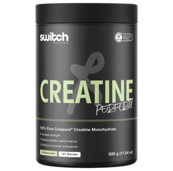 Switch Creatine Perform