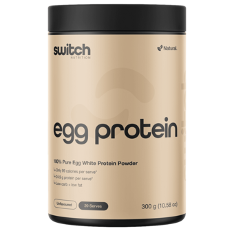 Switch Egg White Protein