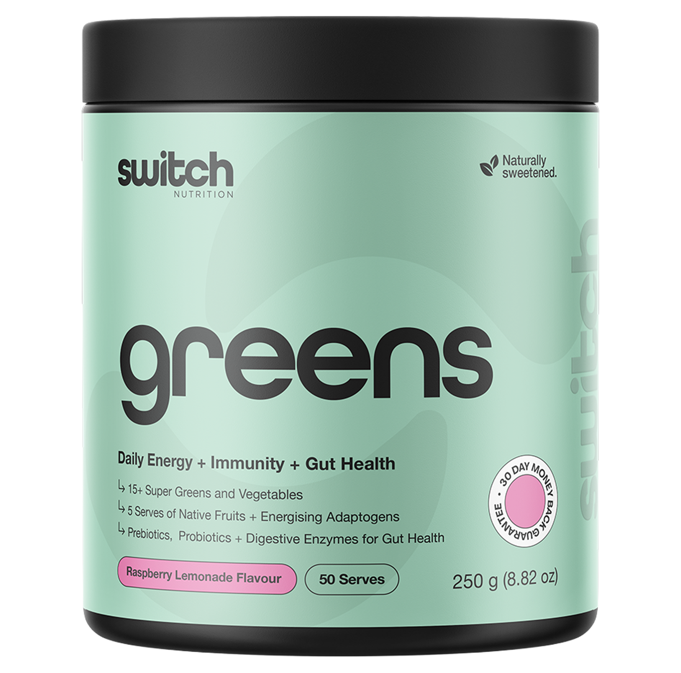 Switch Nutrition Greens
