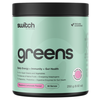 Switch Greens
