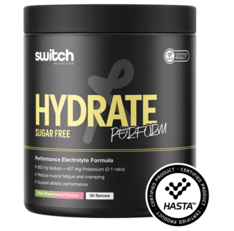 Switch Hydrate Perform Sugar Free