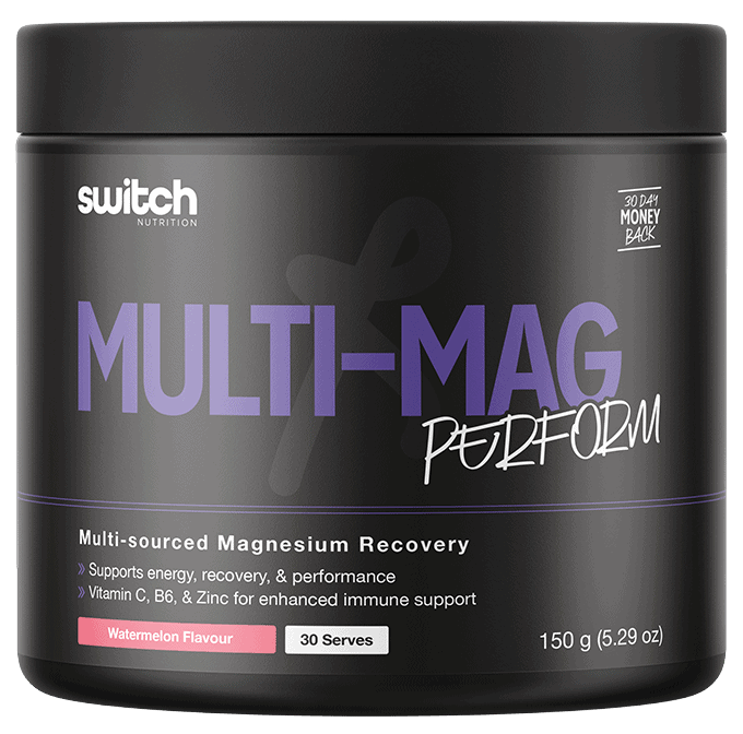 Multi-Mag Perform Flavoured