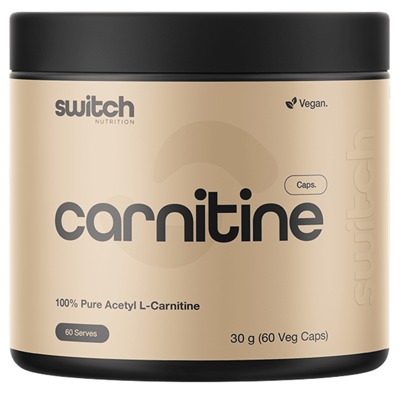 Switch Nutrition Acetyl L-Carnitine