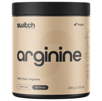 Switch Arginine
