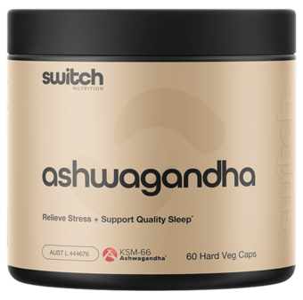 Switch Ashwaganda