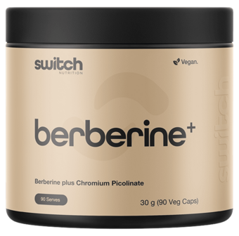 Switch Berberine+