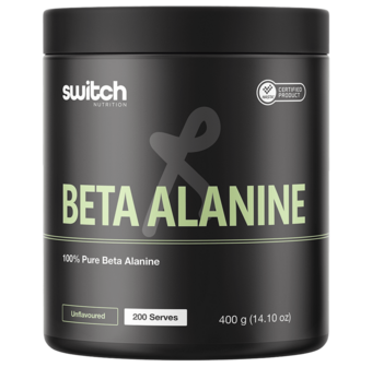 Switch Beta Alanine