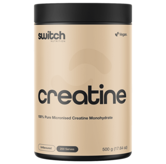 Switch Creatine Monohydrate