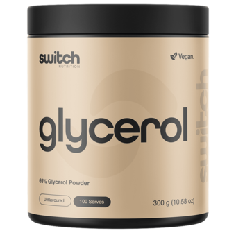 Switch Glycerol