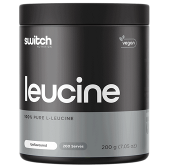 Switch Leucine