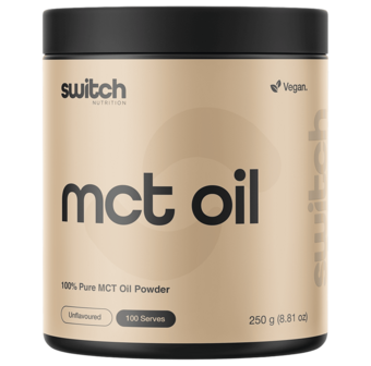 Switch MCT Oil