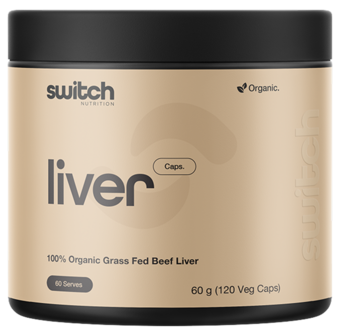 Switch Beef Liver