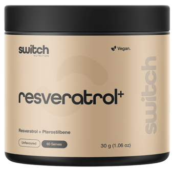 Switch Resveratrol+