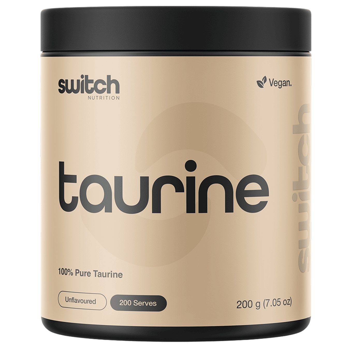 Switch Nutrition Taurine
