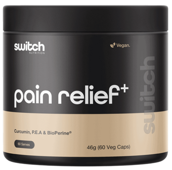 Switch Pain Relief+