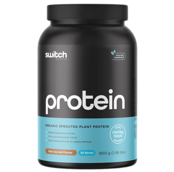 Switch Plant Protein