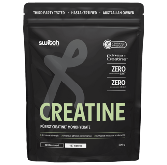 Switch Purest Creatine