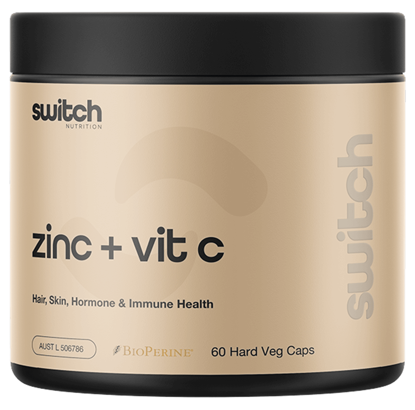 Switch Zinc + Vit C