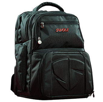 Swole Fuel Pak Meal Prep Bag