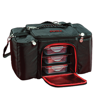 Swole Fuel x 3 Meal Prep Bag