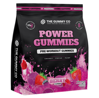 The Gummy Co Power Gummies
