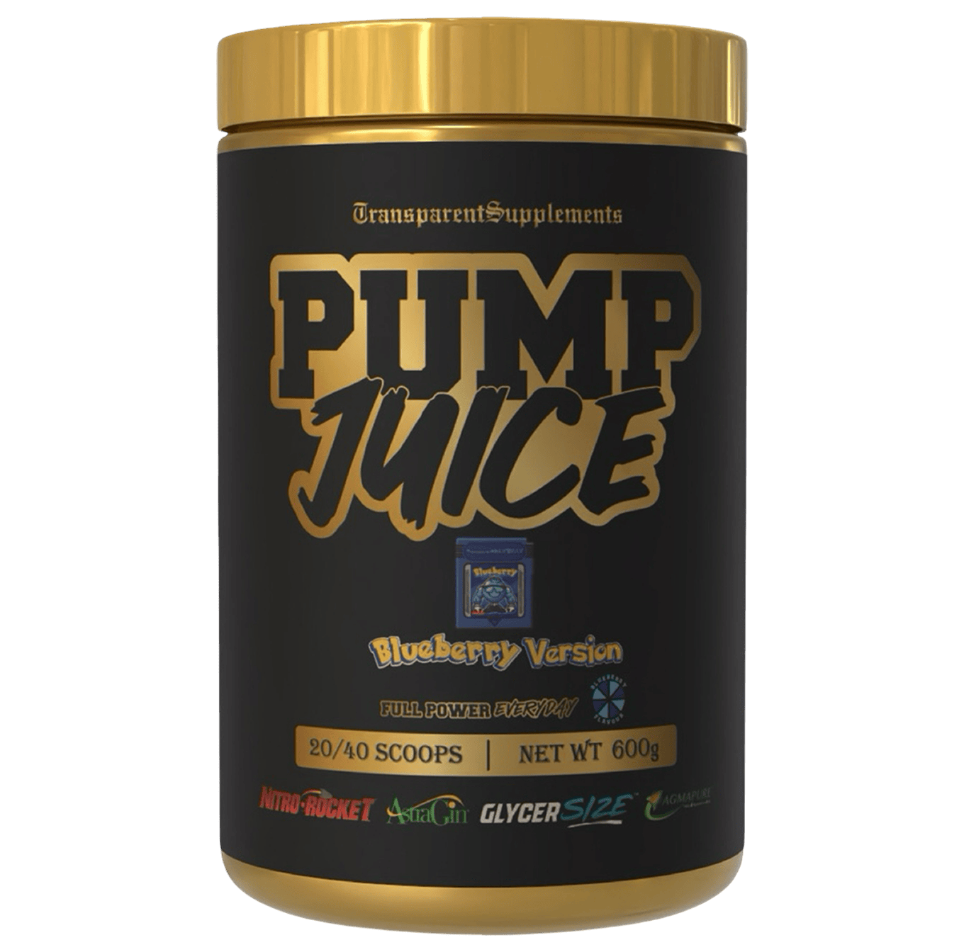 Pump Juice
