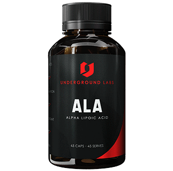 Underground Labs ALA