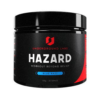 Underground Labs Hazard