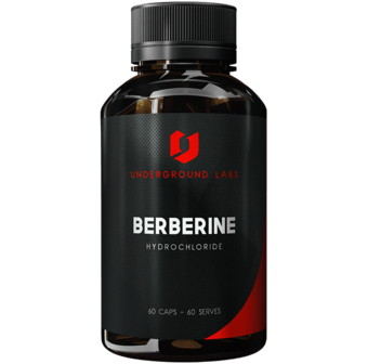 Underground Labs Berberine