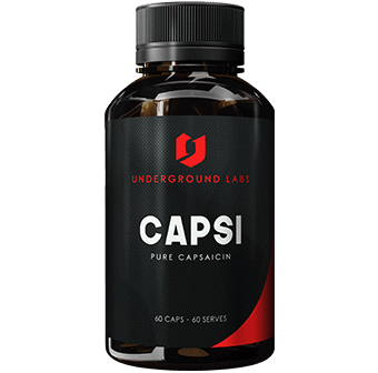 Underground Labs Capsi