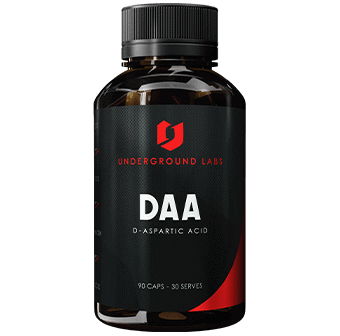 Underground Labs DAA