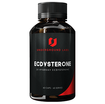 Underground Labs Ecdysterone