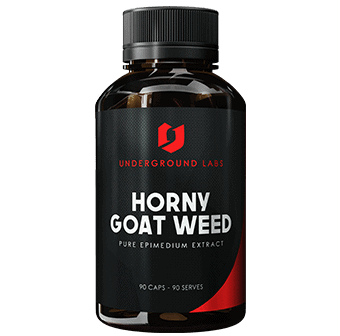 Underground Labs Horny Goat Weed