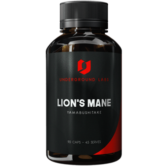 Underground Labs Lions Mane