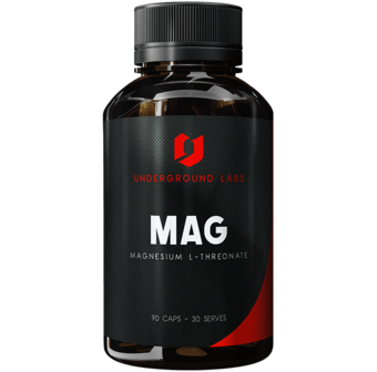 Underground Labs Mag