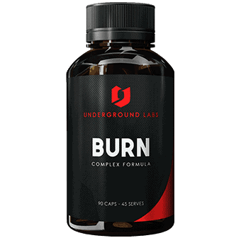 Underground Labs Burn