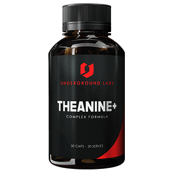 Underground Labs Theanine+