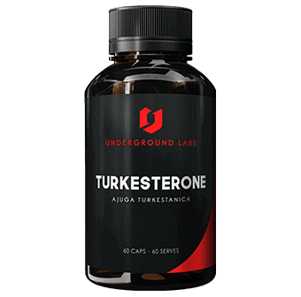Underground Labs Turkesterone