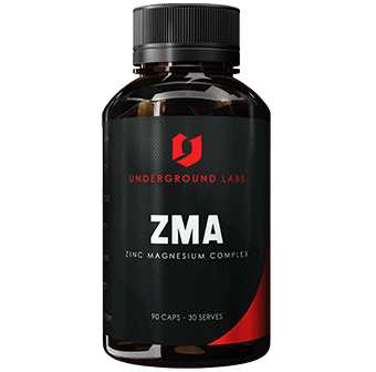 Underground Labs ZMA