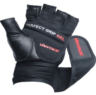 Vantage Support Plus Gym Gloves