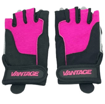 Vantage Womens Gym Gloves