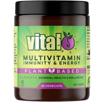 Vital Multivitamin Immunity & Energy
